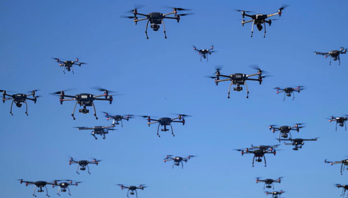 Drone Swarm