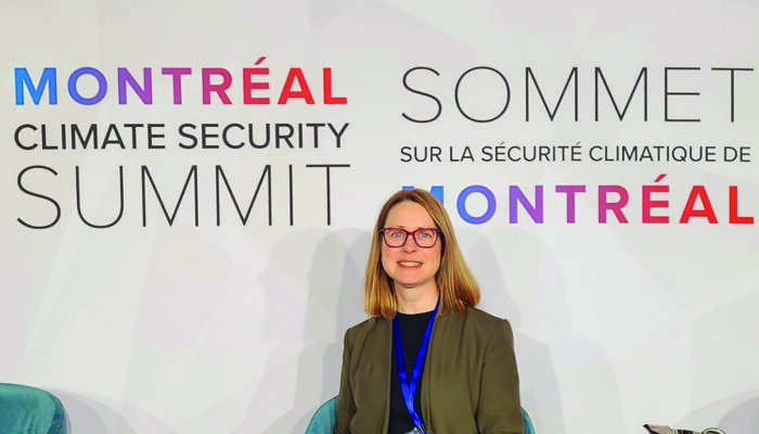 JessMontrealClimateSummit