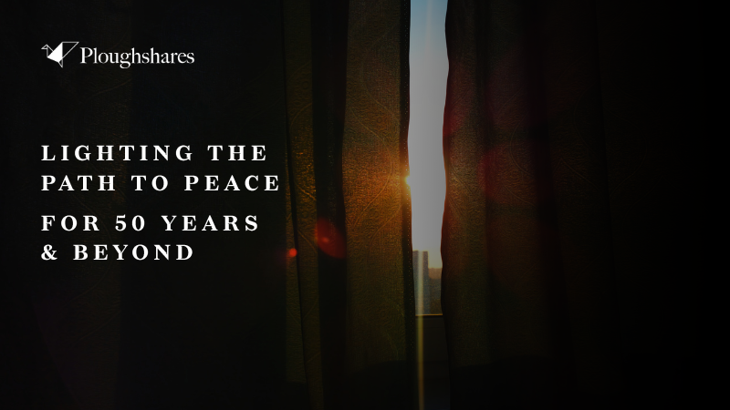 Open House and Donor Appreciation - Lighting the Path to Peace, For 50 Years & Beyond