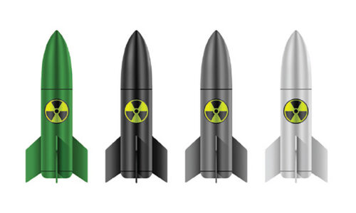 Nuclear weapons