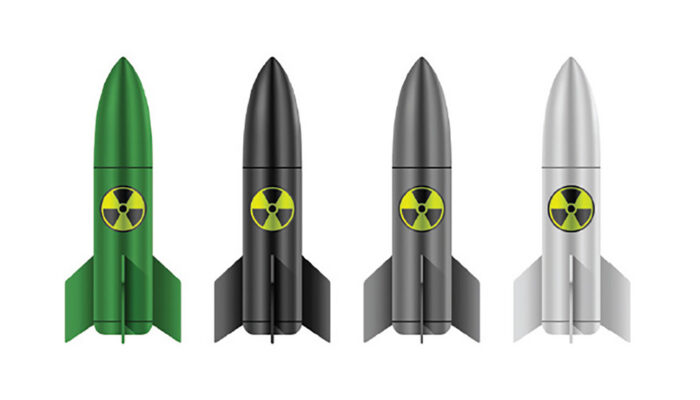 Nuclear weapons
