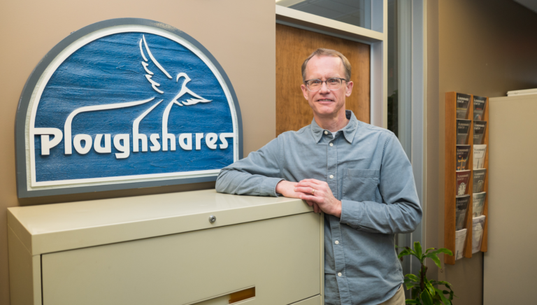 Project Ploughshares Names New Director and Charts Next Steps