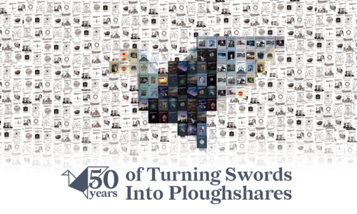 Ploughshares Monitor: Autumn 2026 - 50th Anniversary Special Edition